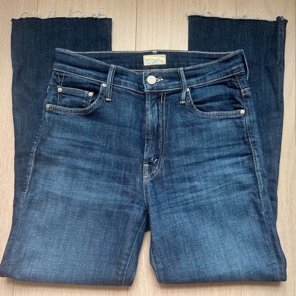 MOTHER DENIM, Girl Crush, SZ 25 - Picture 3 of 6